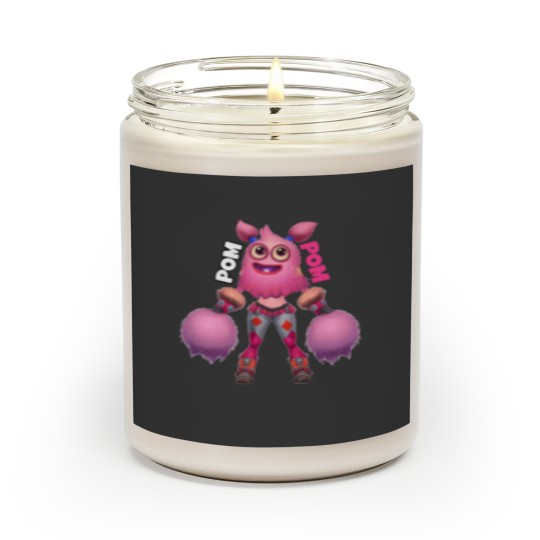 Discover Rare Wubbox Scented Candle - My Singing Monsters