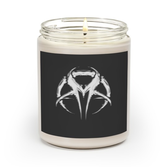 Discover Mudvayne Pentagram Scented Candles
