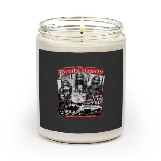 Discover The Devils Rejects Classic Scented Candles