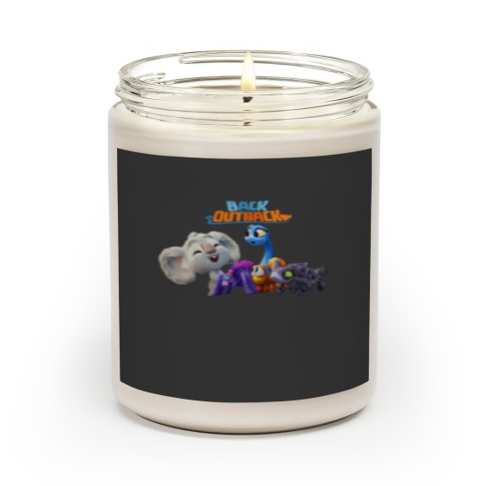 Discover Back To The Outback Scented Candles