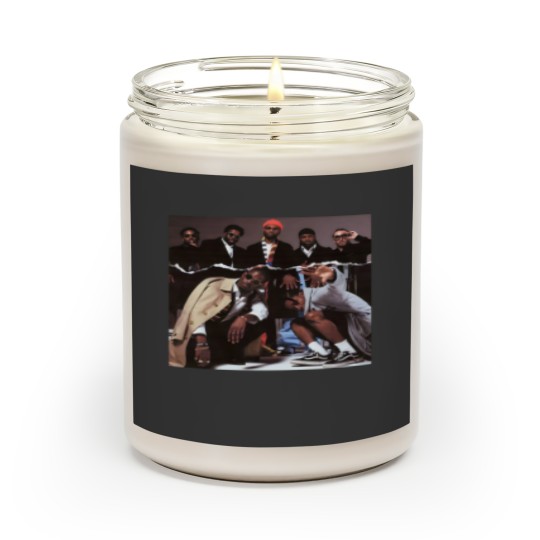 Discover ASAP MOB cozy tapes, Unisex Heavy Cotton Scented Candles