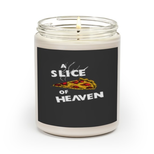 Discover Mystic Pizza A Slice of Heaven Scented Candles Vintage 1980s Design