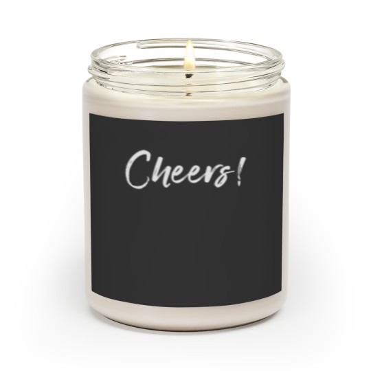 Discover Cheers - Cheers - Scented Candles