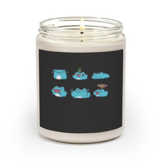 Discover Love Capoo cat, Bugcat capoo Scented Candles