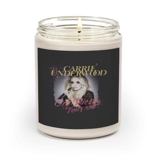Discover Carrie Underwood Scented Candles