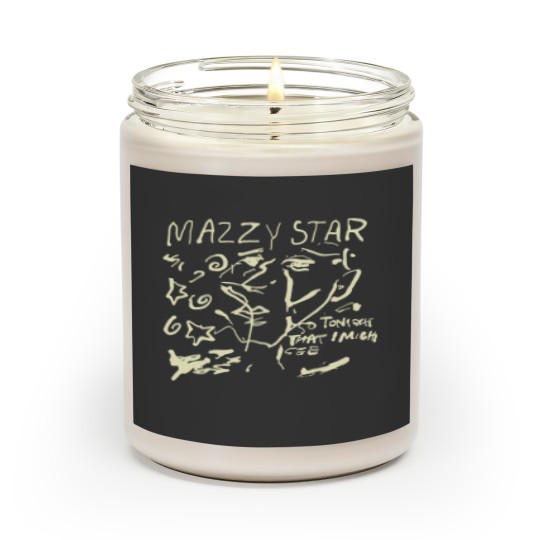 Discover Mazzy Star Scented Candles - Star So Tonight That basic black 90s Scented Candles