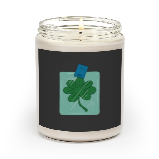 Discover Frys 7 leaf clover - Futurama Scented Candles