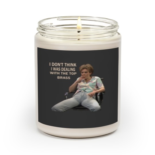 Discover Kate Mckinnon - Dealing with the top brass - Kate Mckinnon - Scented Candles