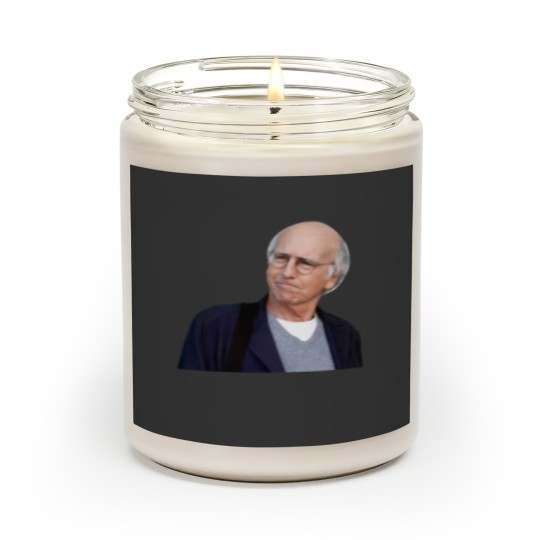 Discover Larry David Scented Candles