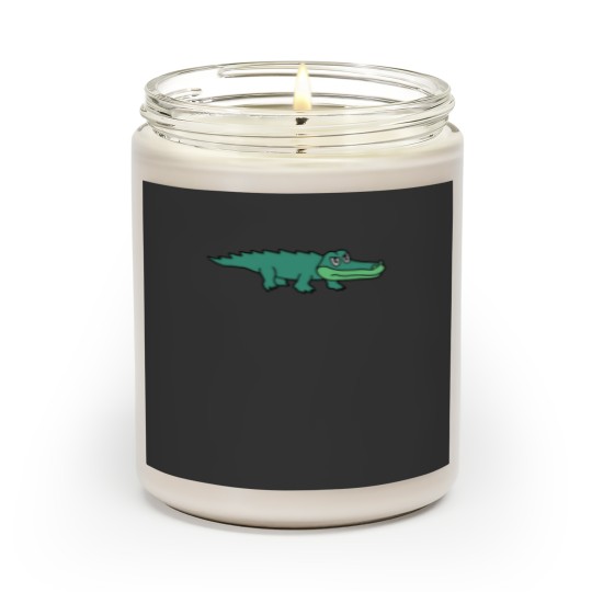 Discover King Gizzard Lizard Scented Candles