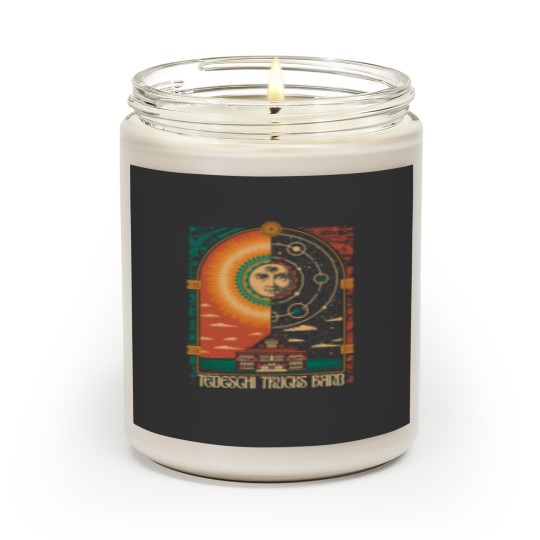 Discover Tedeschi Trucks Band Scented Candles