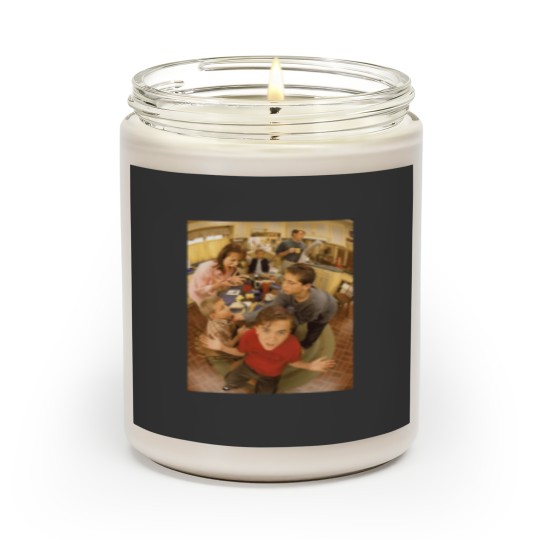 Discover Malcolm In The Middle Scented Candles