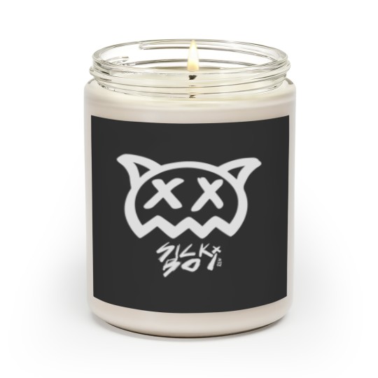 Discover Great Sick Boi Logo Scented Candles