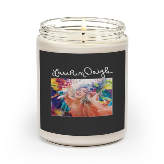 Discover Lauren Daigle Album Scented Candles