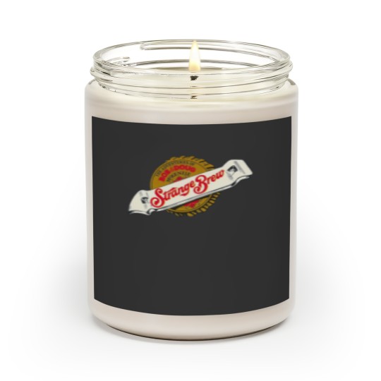 Discover Strange Brew The Adventures of Bob & Doug McKenzie SCTV Scented Candles