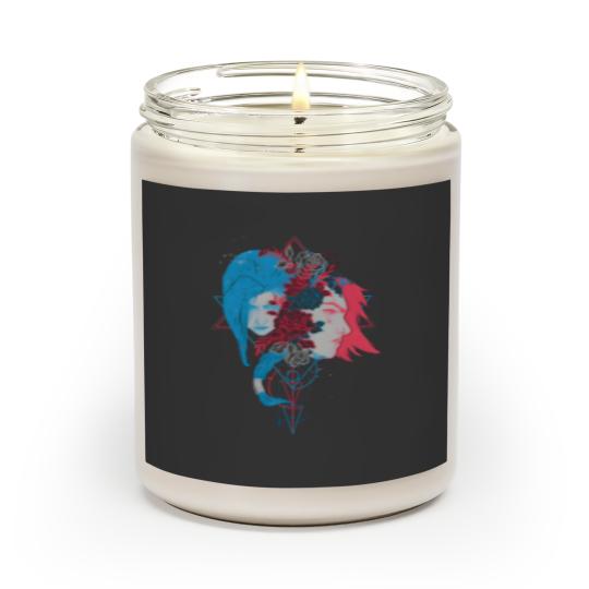 Discover Arcane Jinx and Vi Art Scented Candles