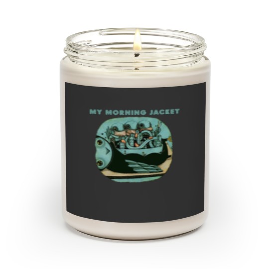 Discover My Morning Jacket Scented Candles