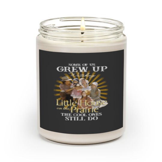 Discover  Some Of Us Grew Up Watching Little Hous Scented Candles