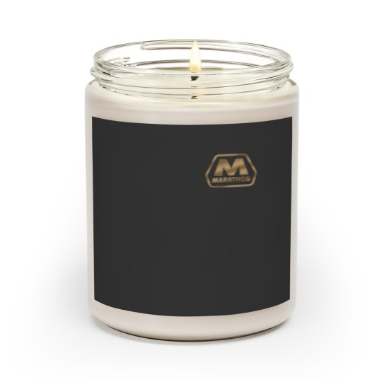 Discover Exquisite Marathon Oil Design Scented Candles