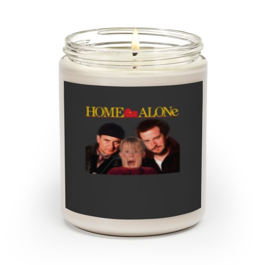 Discover Home Alone Christmas Scented Candles, Christmas Movie Scented Candles