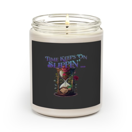 Discover Rock Music Scented Candles Steve Miller Band Tribute