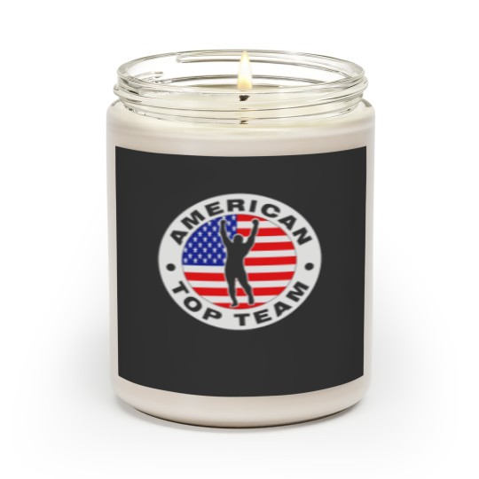 Discover American Top Team Jiu Jitsu Scented Candles
