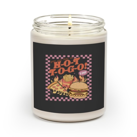 Discover Chappell Roan Scented Candles, Hot to Go! Scented Candles, Midwest Princess Tour Merch