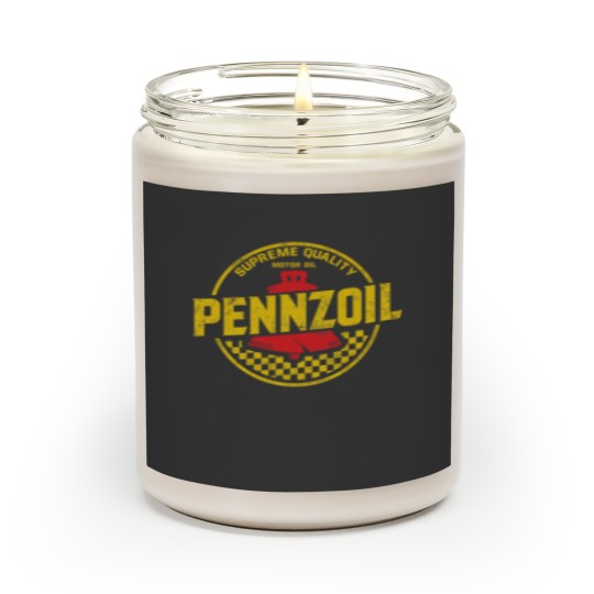 Discover Penzoil Scented Candles