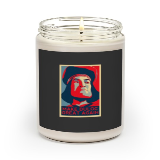 Discover Make Duloc Great Again Art Board Print Scented Candles