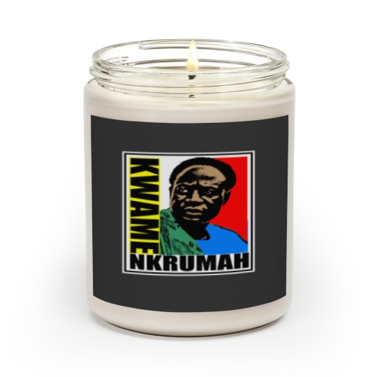 Discover Kwame Nkrumah | Classic Scented Candles