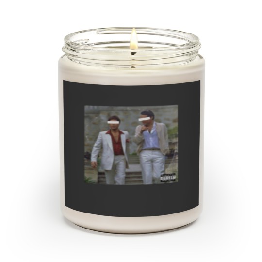 Discover Benny - The Plugs I Met Scented Candles