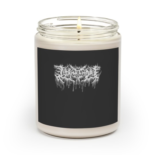 Discover Lorna Shore Drip Scented Candles - Metal Music Scented Candles
