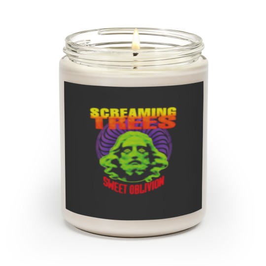 Discover Screaming Trees Scented Candles