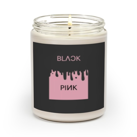 Discover Blackpink Scented Candles, Kpop Scented Candles