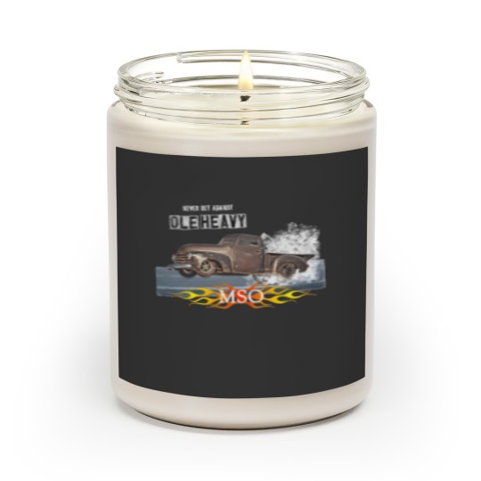 Discover Ole Heavy Ziptie Heifer Jj D Boss Memphis Street Racing Outlaws Street Scented Candles