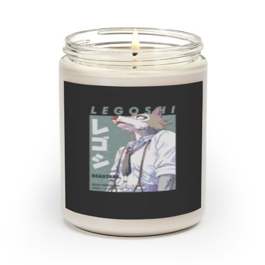 Discover Legoshi Scented Candles