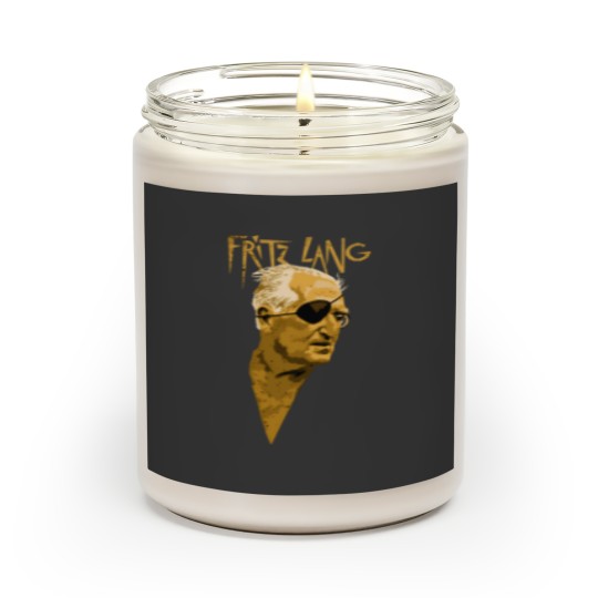 Discover Fritz Lang Fritz Lang fox Scented Candles