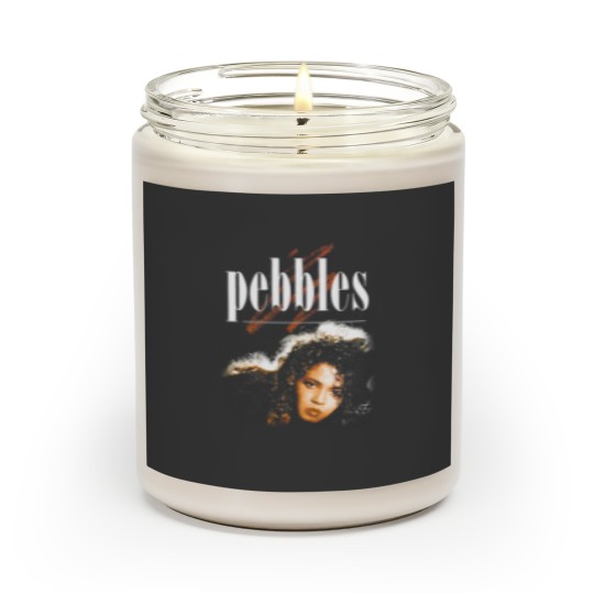 Discover Rebel Pebbles Scented Candles