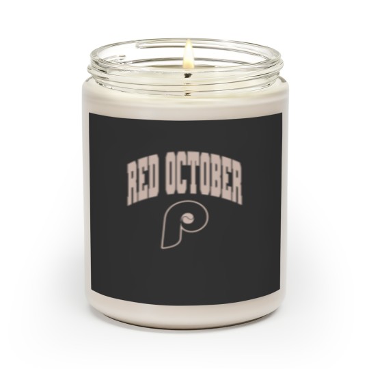 Discover Red October Phanatic Dancing On My Own 2023 Scented Candles