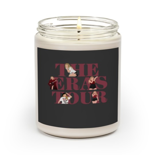 Discover red theeras tour Scented Candles
