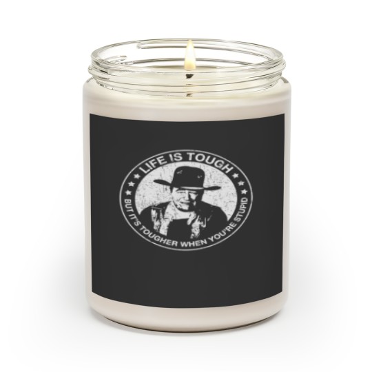 Discover John Wayne - John Wayne Essential Scented Candles