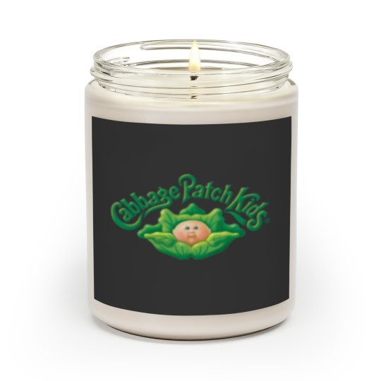 Discover Cabbage Patch Kids Scented Candle Gift