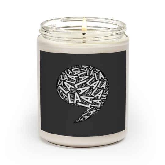 Discover Comma La - Kamala Harris Scented Candles