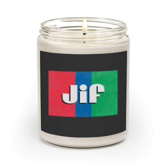 Discover Jif Peanut Butter Scented Candles