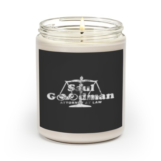 Discover Saul Scented Candles Collection