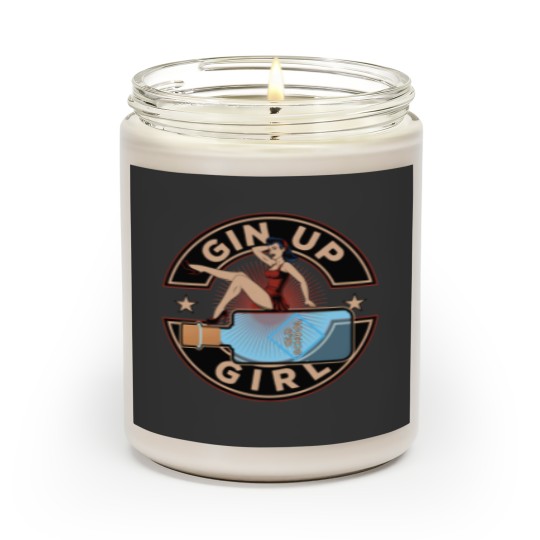 Discover Rockabilly Style Scented Candles