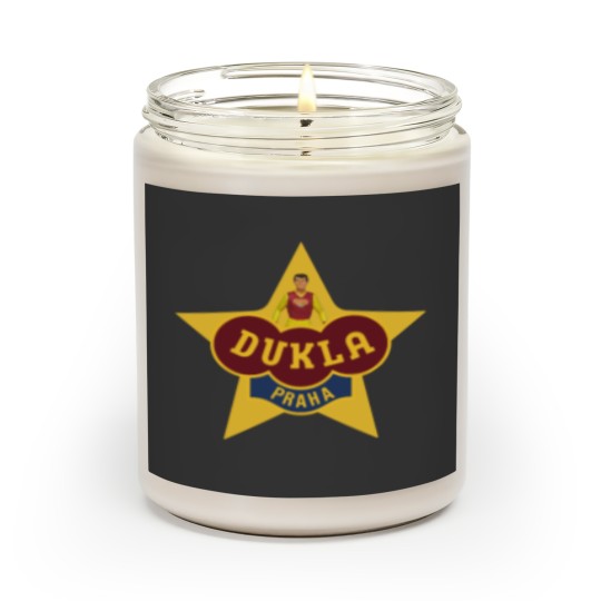Discover Dukla Prague Away Kit Classic Scented Candles
