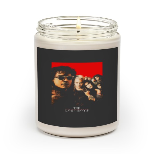 Discover The Lost Boys Movie Scented Candles