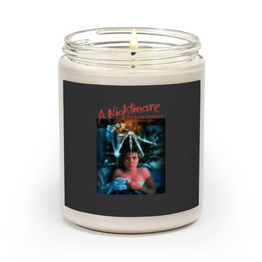 Discover A Nightmare on Elm Street Scented Candles