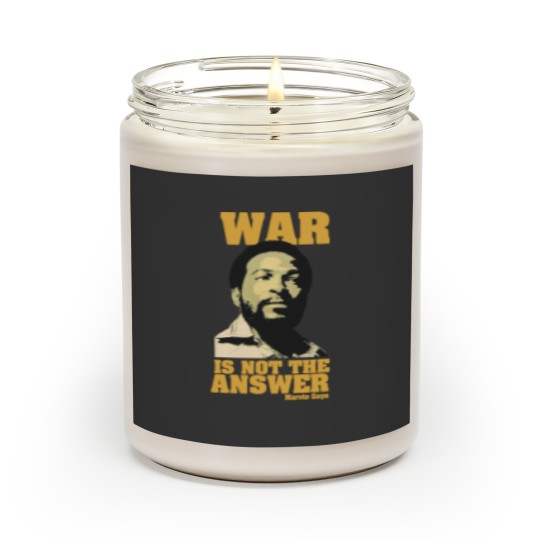 Discover Marvin Gaye Scented Candles
